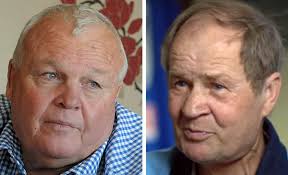 Les Boyd tribute to Tommy Raudonikis, who has died aged 70