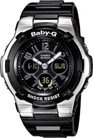 How To Set Time On Casio Baby G Bga 110