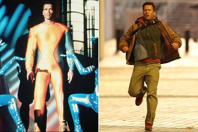 Glen Powell Films 'Running Man' Remake 37 Years After Arnold Schwarzenegger