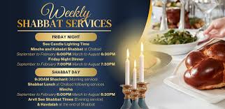 Shabbat and Holiday Meals RSVP - JewishAruba.com