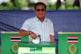 Charges Of Cheating Amid Confusion Over Thailand S Poll Result