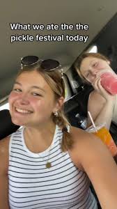 Cave Springs Pickle Festival