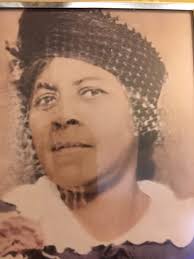 Priscilla “Silla” Johnson Nicholson Lampley 1864-1952