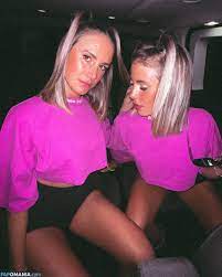 Angela & Francesca Pedretti / Pedrettitwins / pedrettitwinsss Nude OnlyFans  Leaked Photo #1 - Fapomania