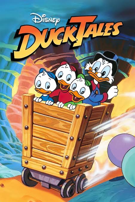Pato Aventuras (1987) | A Ultima Aventura poster