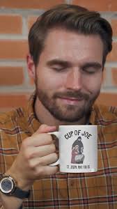 Saint Joseph Coffee Mug: Cup of Joe Catholic Gift