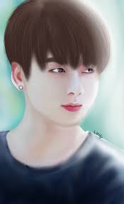 It is no wonder why army (bts fans) are also creative in creating fanart. Bts Jungkook Fanart Nina5 Illustrations Art Street