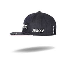 Sergio perez says he kind of expected to see force india teammate nico hulkenberg move to renault after turning the seat down himself. Red Bull Racing Shop Checo Perez Driver Flat Cap Nur Hier Im Redbullshop Com