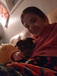 Personal space is a problem in this house!