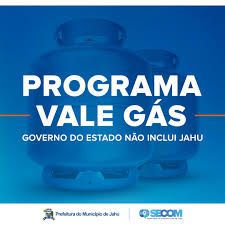Jun 21, 2021 · o vale gás elaborado pelo governo de são paulo já está disponível para cadastro. Jahu Nao Esta No Programa Vale Gas Prefeitura Do Municipio De Jahu