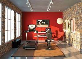La Palestra In Casa Come Allestire Una Mini Palestra In Casa Arredamento Palestra Palestre Da Casa Palestra