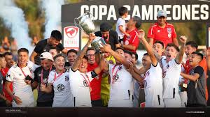 El año pasado teníamos como objetivo ganar la copa chile. Campeon De Campeones La Sub 19 A La Copa Libertadores Youtube