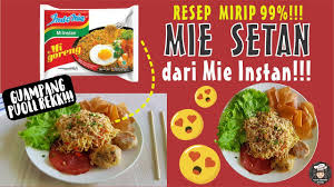Lihat ide lainnya tentang resep, resep mie, resep masakan. Cara Lain Masak Indomie Modal 5k Resep Indomie Carbonara Enak Nagih Youtube