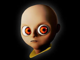 The baby in yellow experience