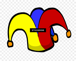 joker sombrero png clipart png download jester hat transparent background png download vhv vhv rs