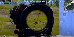 Pubg Mobile Tips To Master M416 With 6x Scope For Long Range Combat