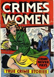 Pin By David Goode On Crime Comics Vintage Comic Books Comics Retro Comic Book