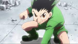 pin by adrixin on hunter x hunter 2011 anime hunter x hunter hunter