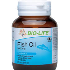 Omega 3 fish oil supplements from pharma nord contain pure and natural fish oil in capsules made from fish gelatine. Bio Life Omega Fish Oil 1000mg 300 Capsules Bulletin Board Looking For On Carousell