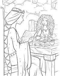 Includes walt disney font, mickey mouse font, frozen font, moana font, jungle cruise font and star wars font. Merida Brave Bears Coloring Pages