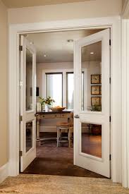 Here are the eight best smart door locks for your home and office. Portland Street Of Dreams Traditional Home Office Denver By Trustile Doors Houzz Uk