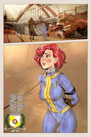 Free fallout XXX Toons and Hot fallout Porn Comics