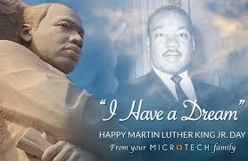 Happy Martin Luther King Jr Day Microtech They met on capitol hill for a discussion of ways to overcome democrat opposition to the republican civil rights agenda. happy martin luther king jr day