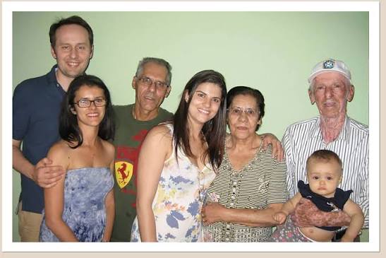A close-knit family's vaccine hopes are shattered in Brazil