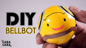Walau bagaimanapun, penting untuk diingat bahawa walaupun tuan yang hebat adalah pemula suatu ketika dahulu. Membuat Bellbot Si Power Sphera Yang Lucu Youtube
