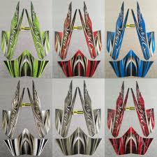 Daftar pola motor (pola motor yang tidak terdaftar dibawah berarti belum ada). Bisa Cod Striping Sticker Lis Motor Yamaha Vega Zr 2011 Shopee Indonesia