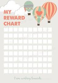 Printable Reward Chart Potty Training Chart Pdf Potty