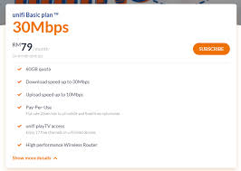 Included power over ethernet capability for single cable wiring (supplies both power and data). Tm Unifi Basic Now With Increased Throttled Speed And Option To Buy More Data Soyacincau Com