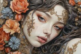 ginger snow by dottx