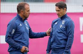 Aktueller cheftrainer des fc bayern münchen. Why Hansi Flick Is An Upgrade Over Niko Kovac At Bayern Munich