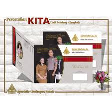 Contoh desain undangan tahlilan 40 100 1000 hari bisa di. Desain Undangan Pernikahan Batak Toba Undangan Pernikahan Murah Batak Shopee Indonesia