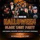 Black Light Halloween Party featuring Slapbak w event image