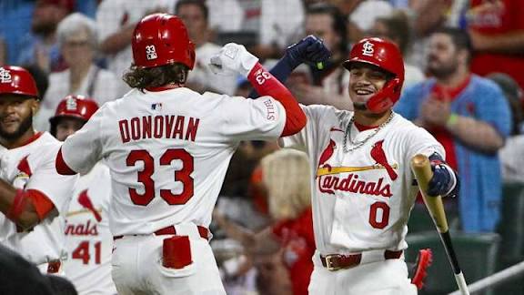 Cardinals Expected To Cut Ties With Fan Favorite Star In Offseason Trade