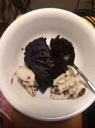 Great when frosted with chocolate fudge buttercream frosting. Diet Soda Devil S Food Cake And Skinny Cow Oh Fudge Cookie Ice Cream For 150 Cal 1200isplenty