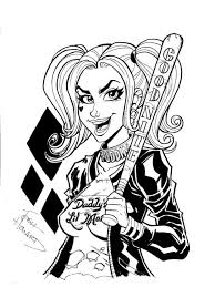 Download and print free harley quinn 6 coloring pages. Coloring Pages Coloring Pages Harley Quinn Printable For Kids Adults Free
