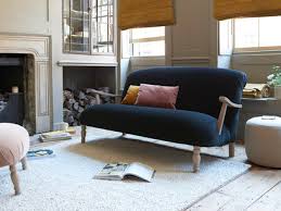 With its faded grandeur but extremely high squish factor, it's ideal for retiring to for a cup of tea or three. Sofas 2 Seater 3 Seater Corner Chaise Sofas Loaf