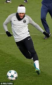 Neymar's haircut splashed onto the world stage during the world cup season. Paris Saint Germain Gear Up For Bayern Munich Clash Express Digest