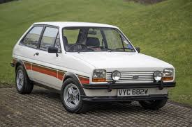 Image result for Strato Silver 1979 Fiesta