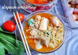 We did not find results for: Resep Suki Steamboat Mie Kuah Tomyam Kekinian