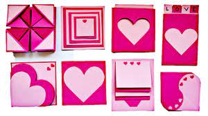 Joann, an amazing scrapbooker from emerald city elegance, teaches you how to make an amazing mini scrapbook album of your own out of note cards. How To Make Cards For Scrapbook How To Make Scrapbook Pages Diy Scrapbook Part 1 Youtube