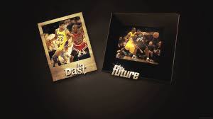 Nba Magic Vs Mj And Kobe Vs Lebron Photo