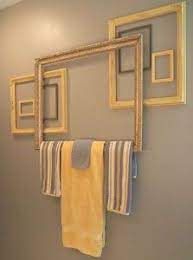 Cornici Da Appendere In Bagnori Creazione Ri Creazione Portasciugamani Bagno Idee Di Arredamento Arredamento
