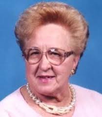 Joan Agnes Hoffman (McCabe) (Deceased), South Bend, IN Indiana
