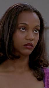 Zoe Saldana's Journey in Center Stage: A 2000s Ballet Classic