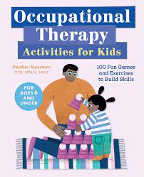 Students can participate in these fun online teaching activities which can make their new virtual classroom a little less intimidating. Occupational Therapy Activities For Kids 100 Fun Games And Exercises To Build Skills Ajzenman Heather 9781646110766 Amazon Com Books