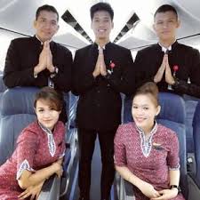 Lowongan kerja loker pramugari dan pramugara di pt lion air. Pramugara Pramugari Indonesia Posts Facebook